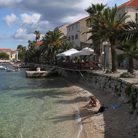 Apartments By The Sea Korcula - 15689 מראה חיצוני תמונה