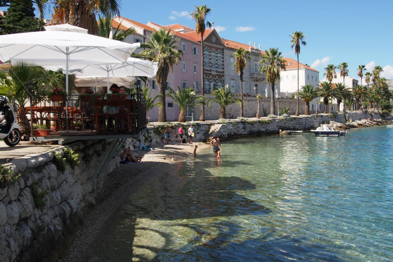 Apartments By The Sea Korcula - 15689 מראה חיצוני תמונה