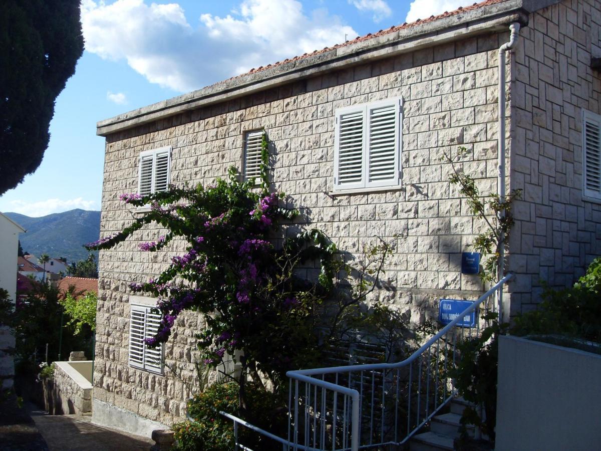 Apartments By The Sea Korcula - 15689 מראה חיצוני תמונה