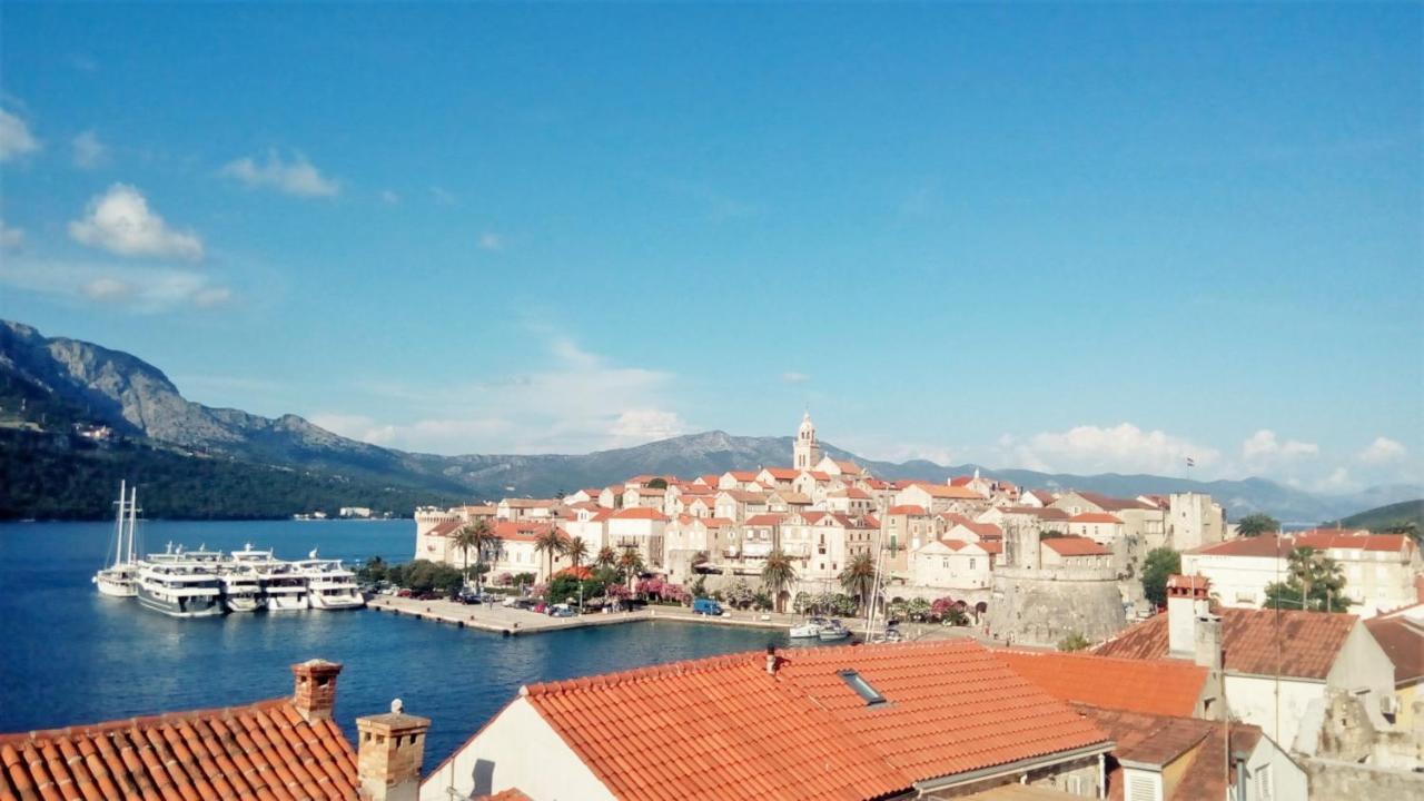 Apartments By The Sea Korcula - 15689 מראה חיצוני תמונה